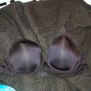 Black maidenform bra 36 C